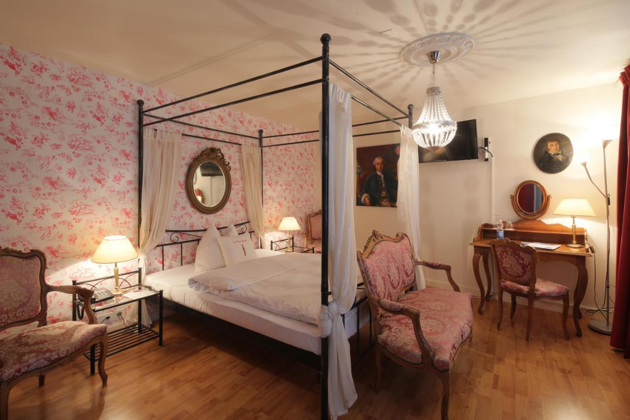 Hotel Roter Turm Soleure Extérieur photo
