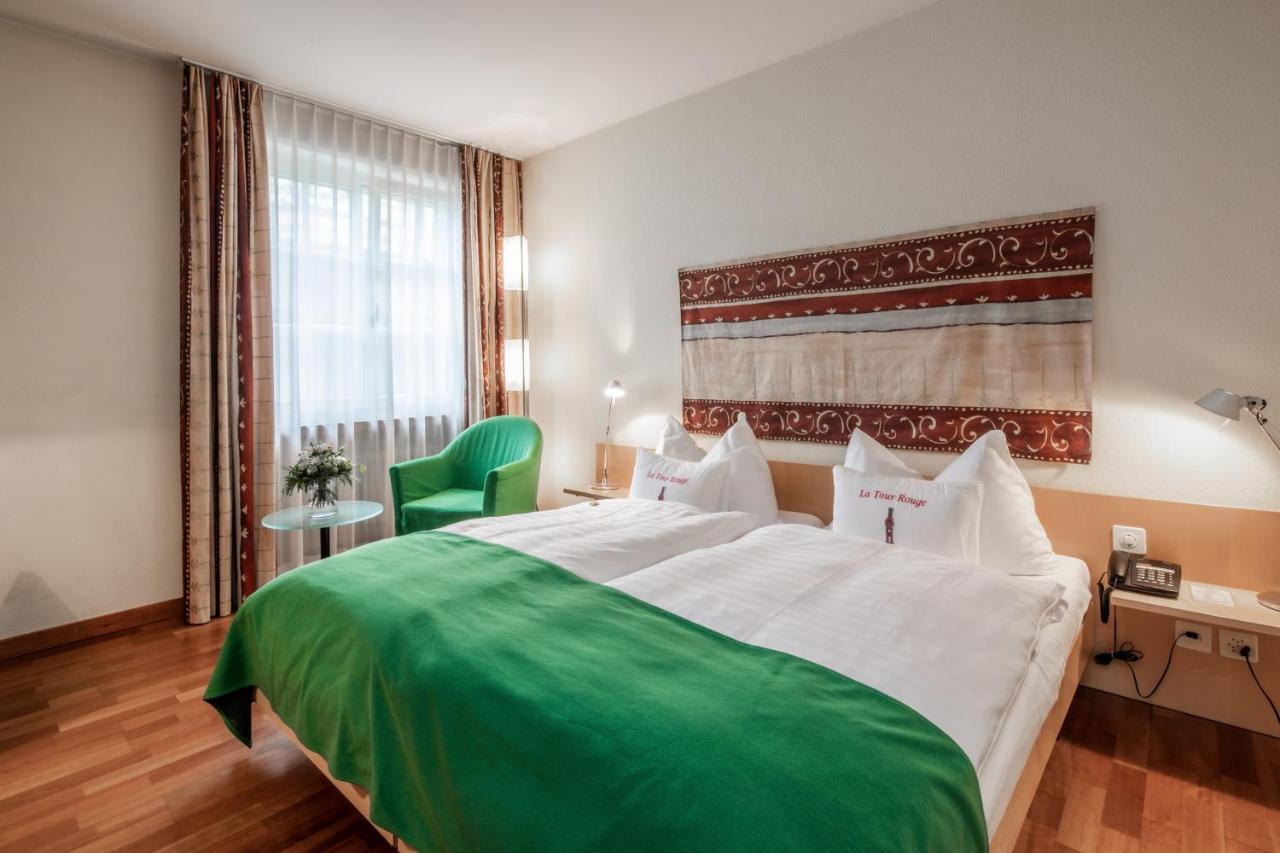 Hotel Roter Turm Soleure Extérieur photo