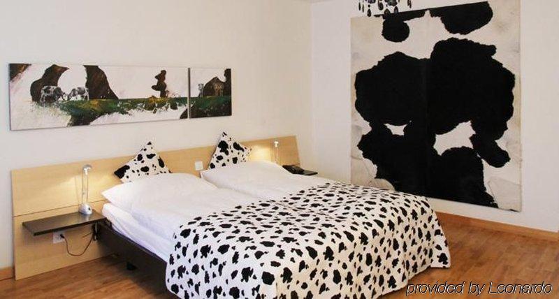 Hotel Roter Turm Soleure Chambre photo