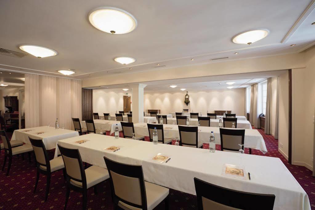 Hotel Roter Turm Soleure Extérieur photo